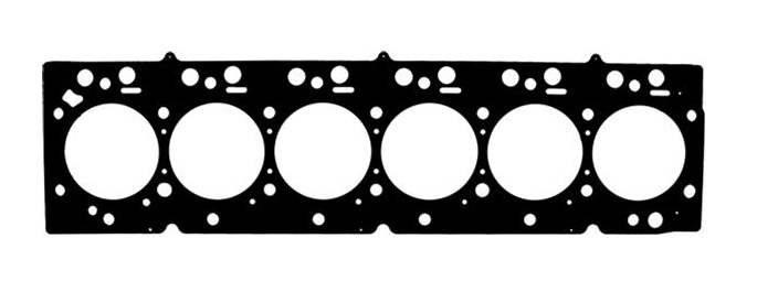 Těsnění hlavy válce ( 6 ) DAF CF55, LF55 GR165S1/184S1/210S1//PX-7 164/186/208/231