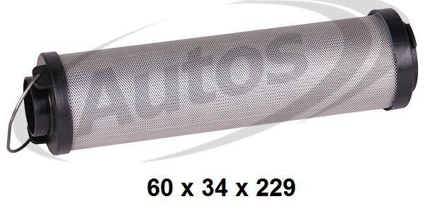 Filtr oleje hydrauliky HF28948 stavební stroje JCB 2CX, 3CX, 4CX, 5CX 