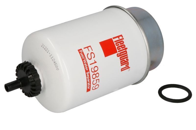 Filtr paliva s odlučovačem LIEBHERR, JOHN DEERE, MASSEY FERGUSON, TIMBERJACK