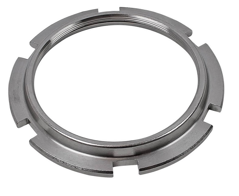 Matice náboje kola M100x1,5 ZN MAN TGM, TGA, TGS, TGX