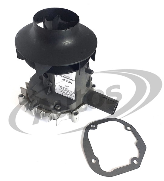 Dmychadlo nezávislého topení - repas 24V WEBASTO AirTop 2000D/S R