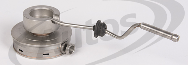 Komora spalovací nezávislého topení - repas WEBASTO AT3500ST/AT5000ST bez kolíku