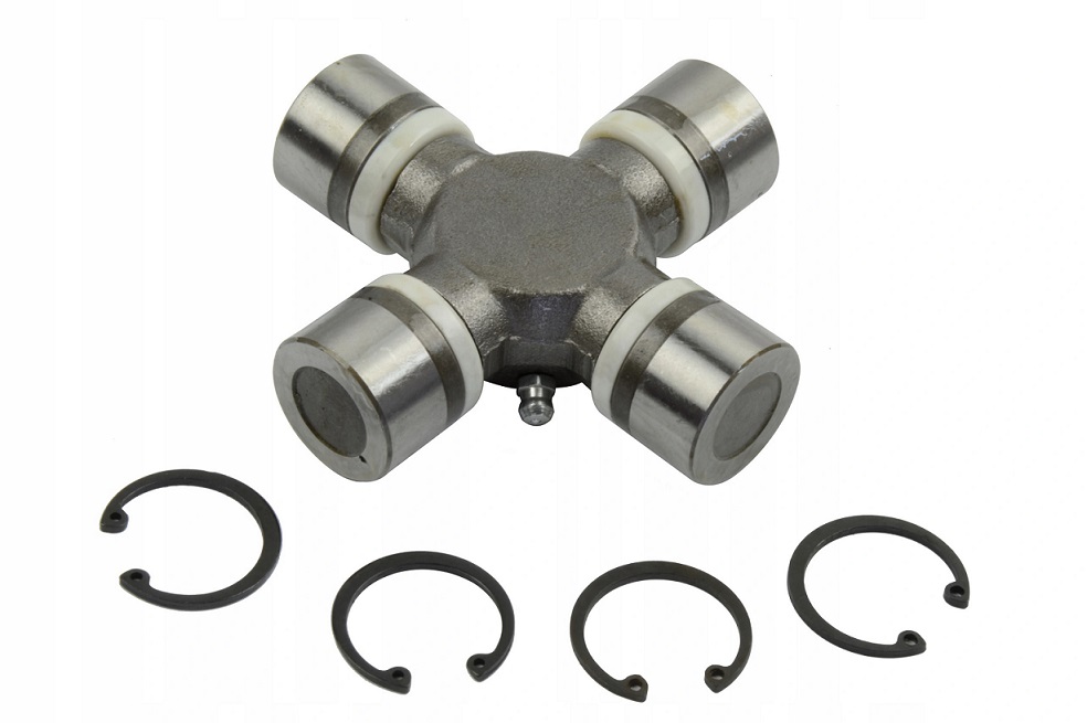 Kříž kardanu 30,2x106,3 PN/ZN  CAT 414E 416C 416D 416E 420D 420E, JCB 3CX, 4CX, VOLVO BL60