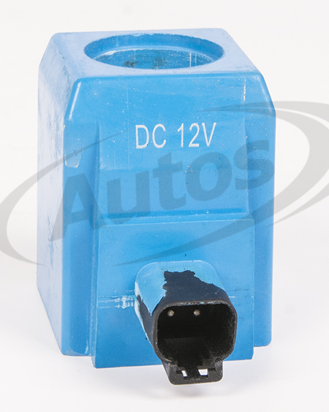 Cívka elektromagnetická ventilu 12V/30W JCB 3CX, 4CX