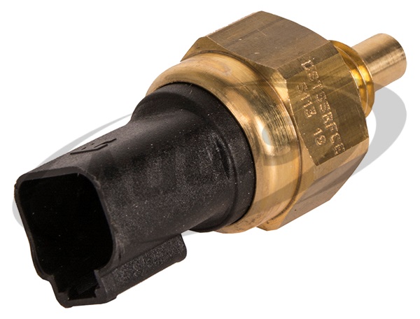 Snímač teploty / zimní start, 2 piny JCB DIESELMAX