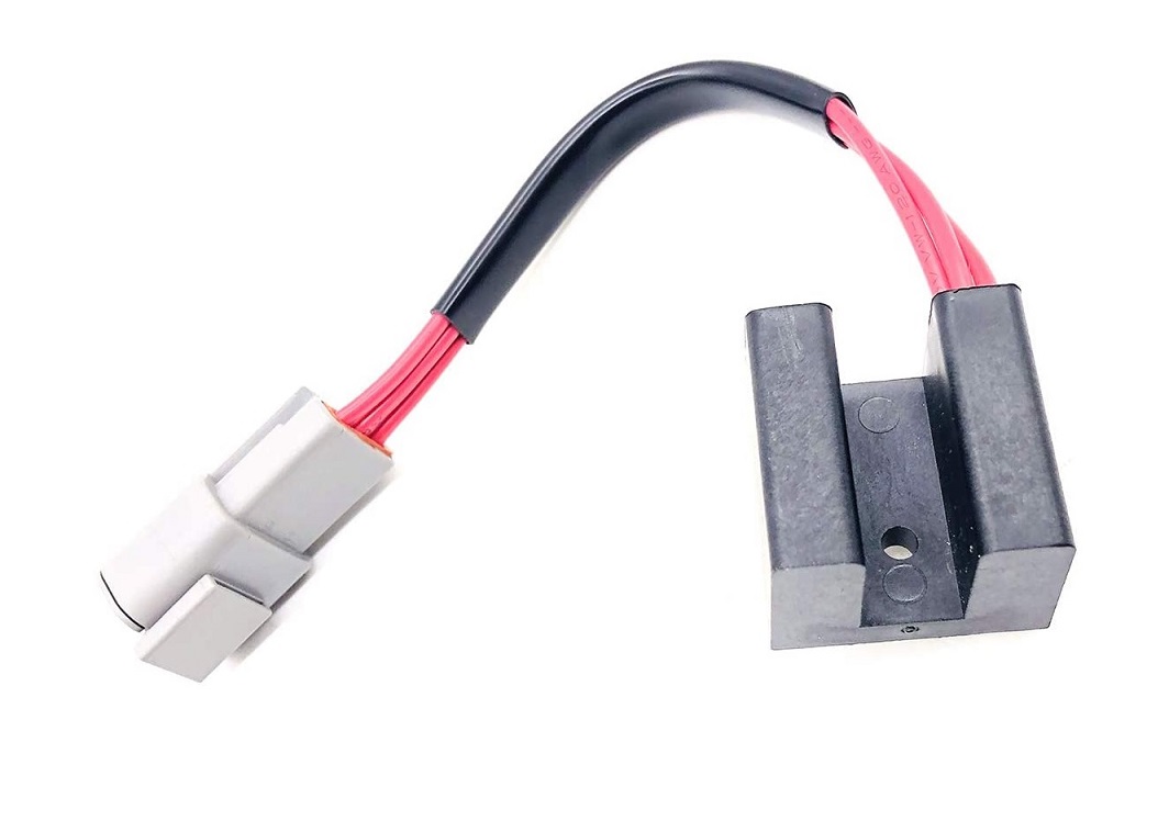 Spínač brzdového pedálu, ruční brzdy JCB 3CX, 4CX