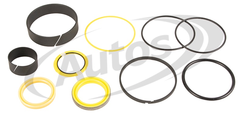 Těsnění motoru - sada CAT 428 B C Swing