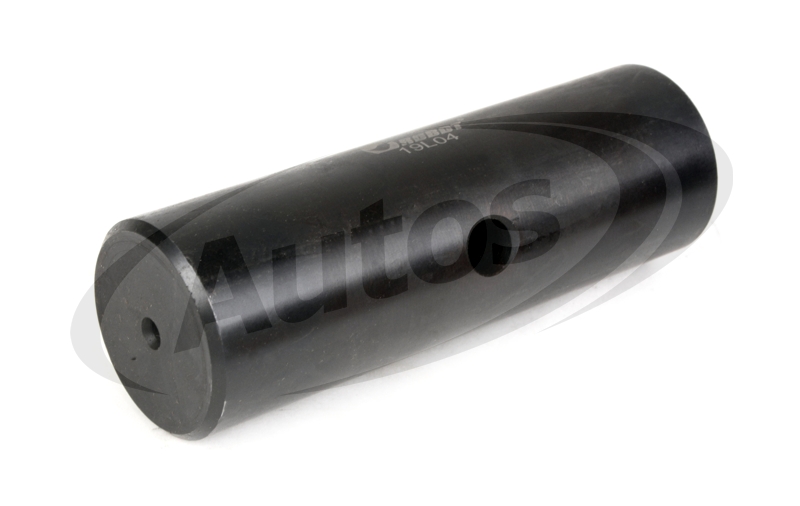 Čep spodní nohy stabilizátoru 45x136mm JCB 3CX, 4CX