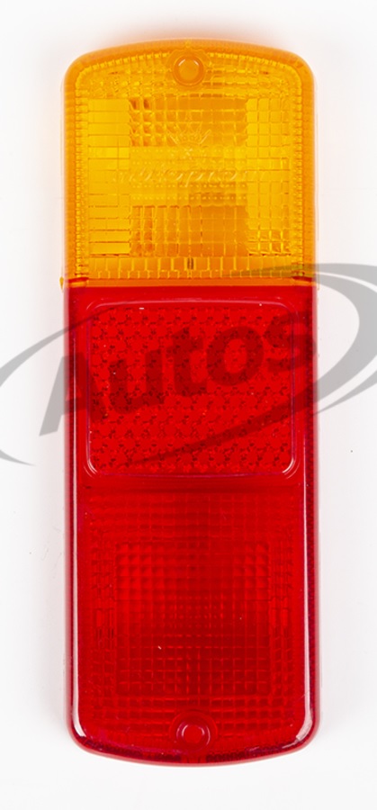 Kryt zadní svítilny JCB 3CX,4CX kabina P12 od 1997 do 2001