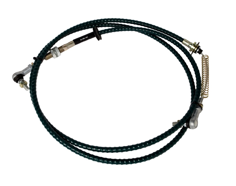 Lanko zajištění ramena podkopu JCB 3CX, 4CX kabina P12