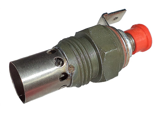 Svíčka žhavení vzduchu JCB 3CX 4CX Perkins AA AB AR AK