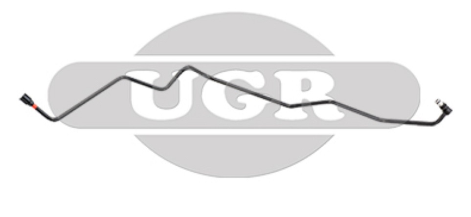 Trubka oleje převodovky MAN TGA 18.410/ 18.430