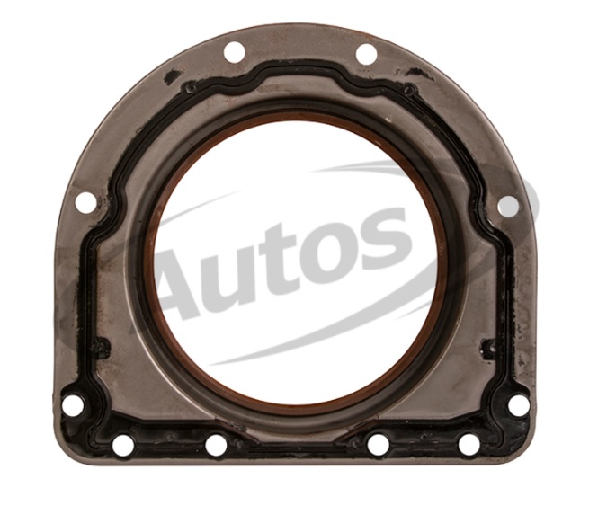 Gufero klikové hřídele zadní 133,3x197/219x24mm JCB 3CX 4CX, CAT 428 Perkins AB AR AK, 