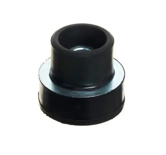 Silentblok motoru a převodovky pr.61x42x13,5/56 JCB 3CX, 4CX Perkins AR AK RE RG