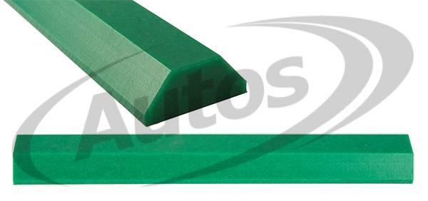 Deska kluzná výložníku spodní NEW HOLLAND, JCB 3CX 4CX