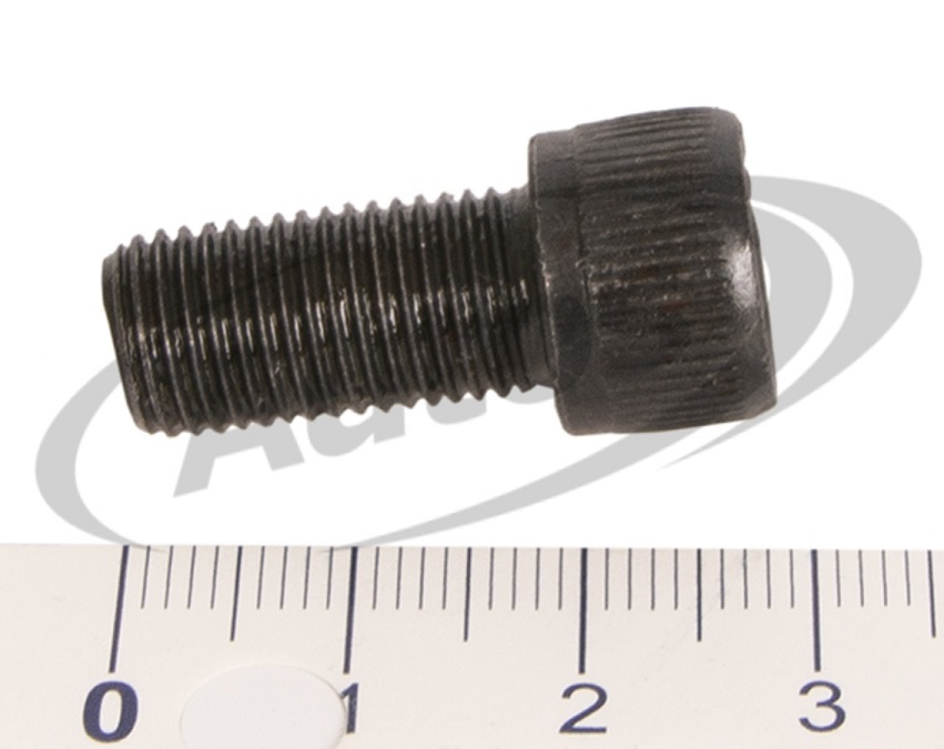 Šroub držáku hřídele lamely spojky 3/8'UNFx3/4'' JCB