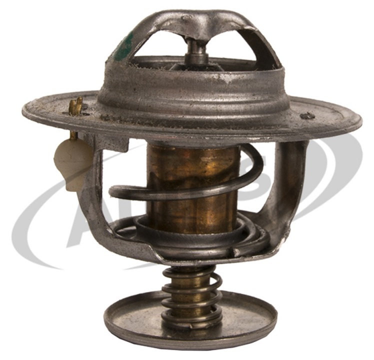 Termostat 82°C JCB 3CX 4CX PERKINS AA AB AH LH LJ, CASE IH, NEW HOLLAND, JOHN DEERE