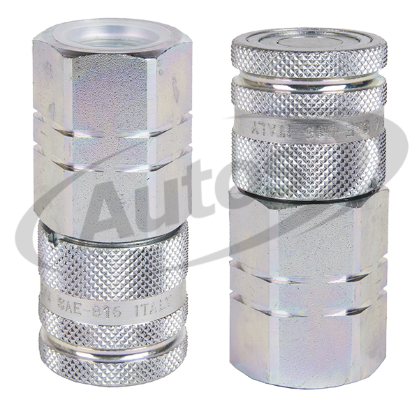 Rychlospojka hydraulická samice 3/4  F.A13ZN BSP 330 bar