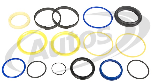 Těsnění posilovače Dipper 100x60mm - sada JCB 3CX,4CX 337000-399999 (02.1988-02.1990)