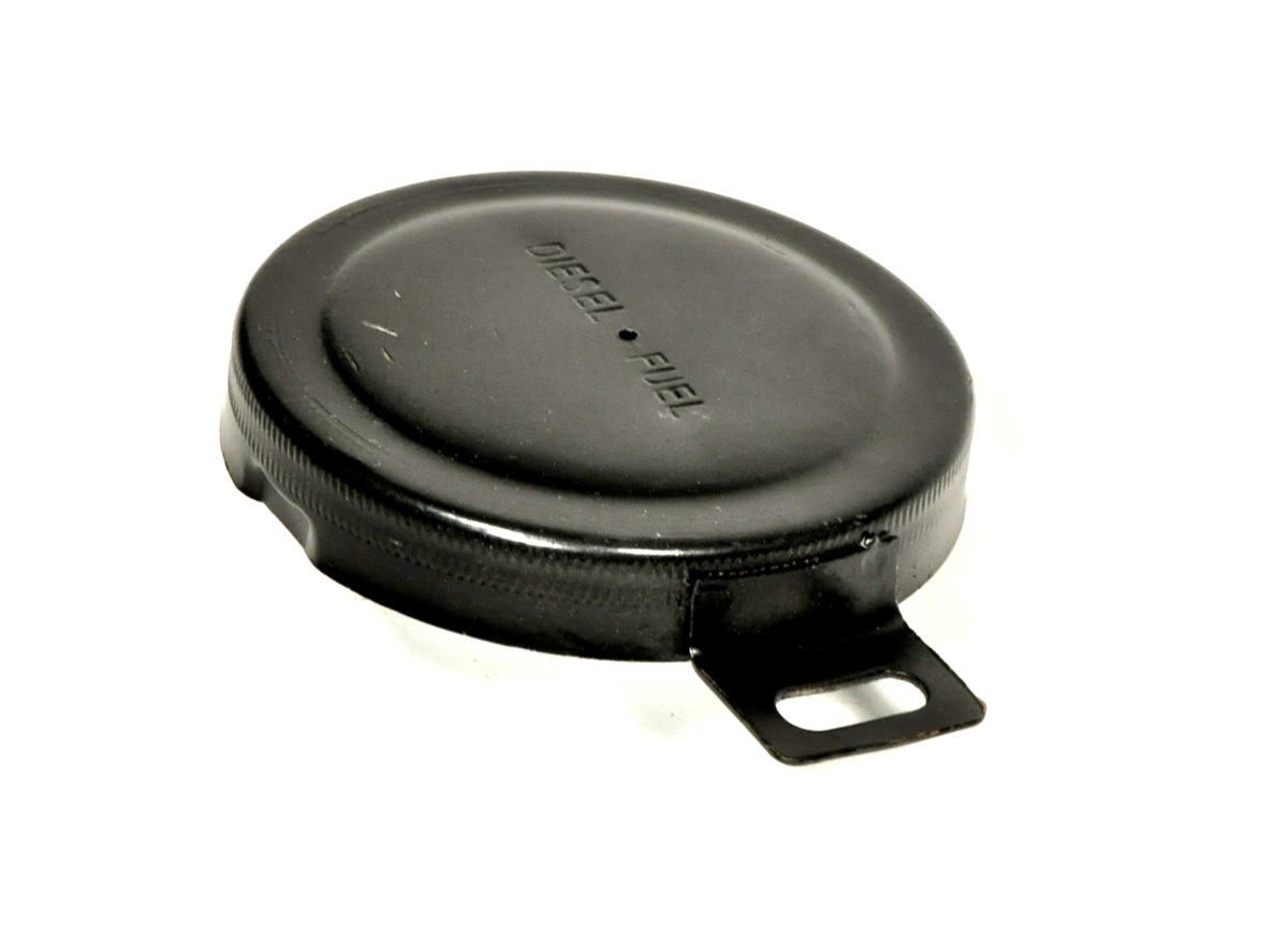 Uzávěr palivové nádrže JCB 3CX 4CX od čísla 459999 - 03.1996