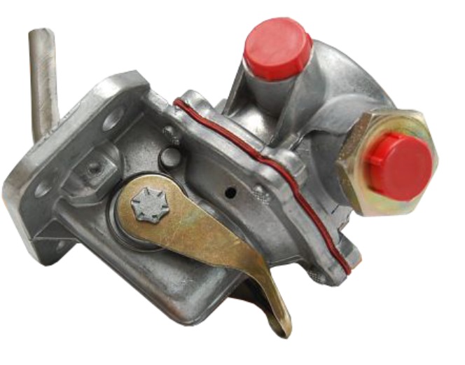 Čerpadlo paliva s těsněním CAT 428 D1, JCB 3CX,4CX,160,220,330 Perkins AA AB AR AK