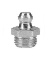 Maznice kulatá přímá M10x1/180° 