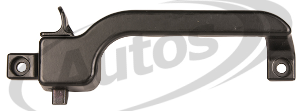 Madlo se západkou zadního okna P JCB 3CX, 4CX kabina P21 od 2001