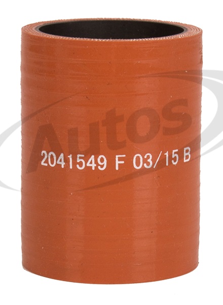 Hadice trubky EGR ventilu SCANIA série R od 2004, série G od 2008