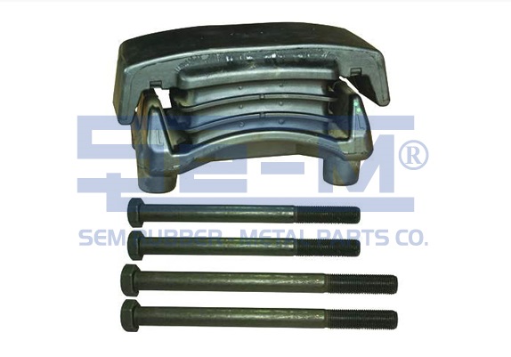 Silentblok pryžový dorazu pera  ZN L MAN TGA