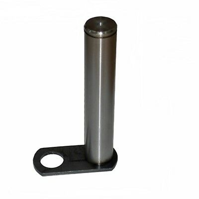 Čep lžíce nakladače spodní 45x246 CAT 414E, 416B, 416C, 416D, 416E, 420D, 420E, 422E, 424D