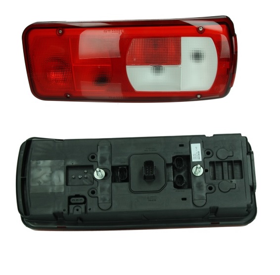 Svítilna zadní 7-dílná P DAF CF, XF105 od 10.2012, TATRA 