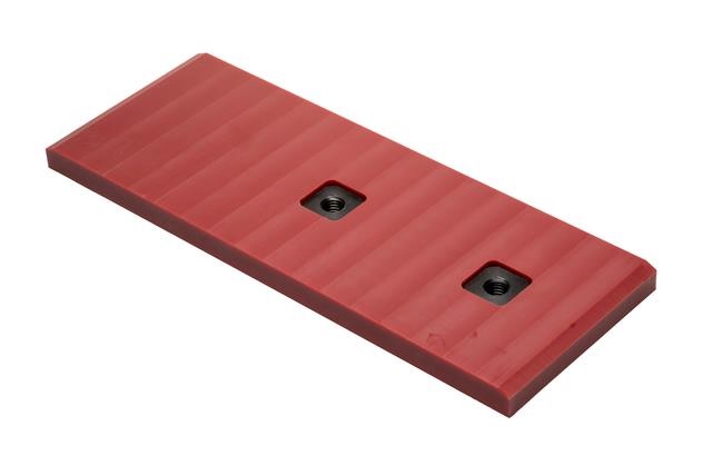 Deska kluzná teleskopického ramene 295x110x15 CATERPILLAR 416C, 416D, 420D, 424D, 426C