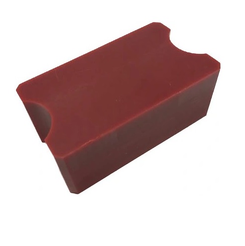 Kluzák spodní nohy stabilizátoru 90x50x36 CATERPILLAR 422E, 428E, 432E, 434E, 442E, 444E