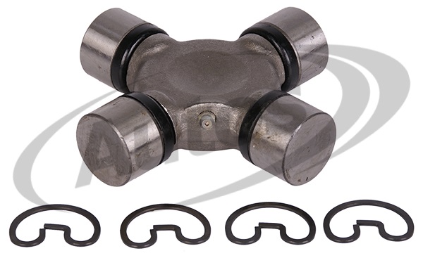 Kloub křížový kardanu 126,2x34,9mm převodovky Powershift 93000 JCB 3X, 4CX