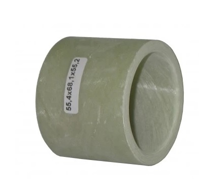 Pouzdro uložení přední nápravy 55x68x55 CAT 428 C D1 D2 E