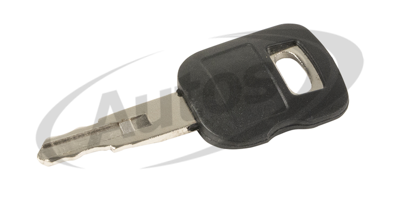 Klíč zapalování /dveří CATERPILLAR