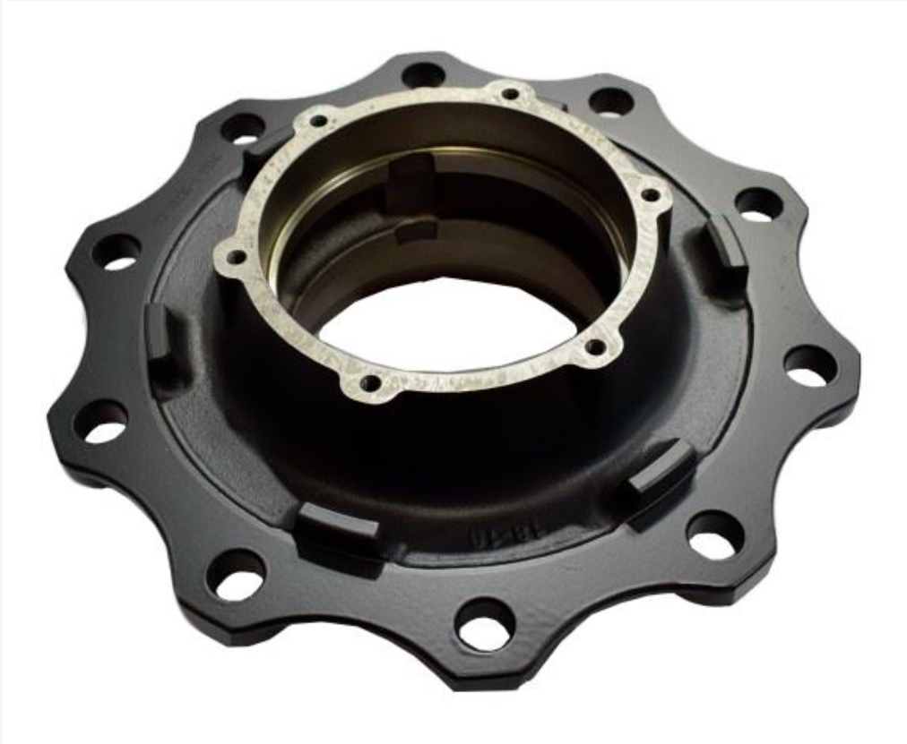 Náboj kola bez ložisek a kroužku ABS SAF RLSGM, RLSM, RS, RSM