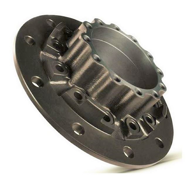 Náboj kola bez ložiska ZN IVECO E.Cargo 180E21-180E24 , Stralis