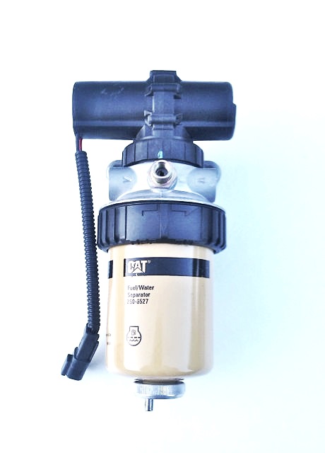 Čerpadlo paliva elektrické CATERPILLAR 428D, 432D, 428E, 432E, 434E, 444E, 980H