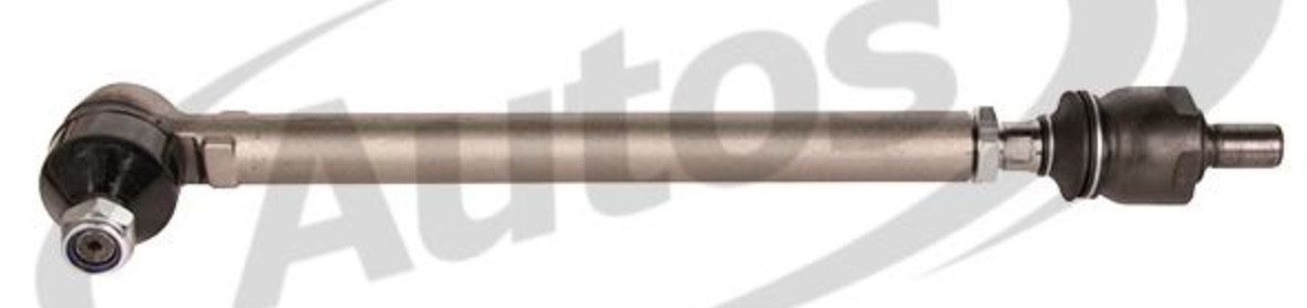 Tyč řízení spojovací 566mm CAT 416, 420, 422, 428, 430, 432, 442 SERIA D E F F2