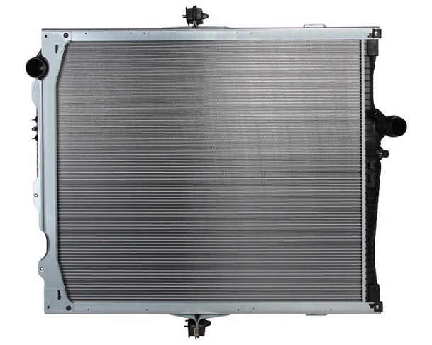 Chladič vody 1015x887x52 RVI T série, VOLVO FH Euro 6 od 01.2013