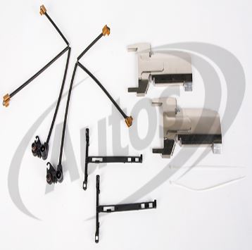 Snímač opotřebení brzdových desek - sada 2 ks DAF XF105/95, SCANIA, IVECO Stralis