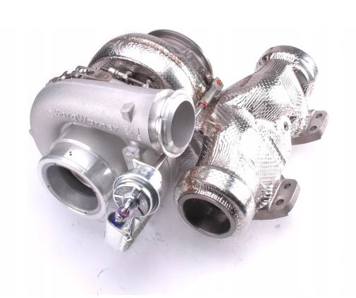 Turbodmychadlo DAF XF105 MX300/MX340 (300kW/408HP; 340kW/460HP)