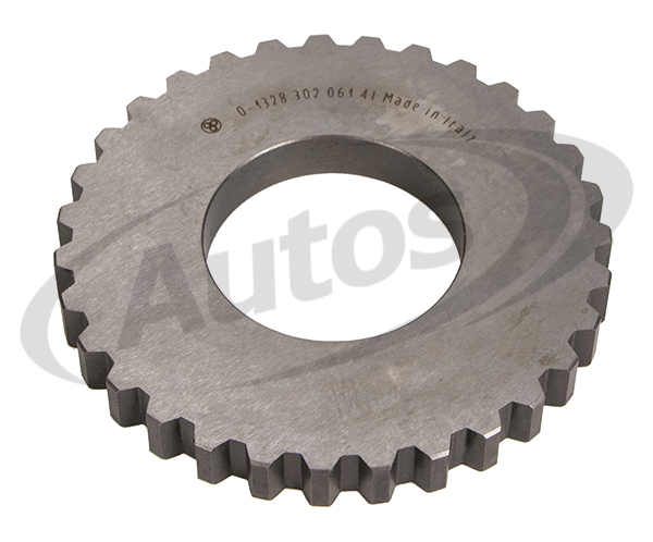 Kolo ozubené převodovky ZF As Tronic 12 AS