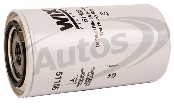 Filtr oleje CLAAS, DAF, DEUTZ, IVECO, JOHN DEERE, NEW HOLLAND, ZETOR