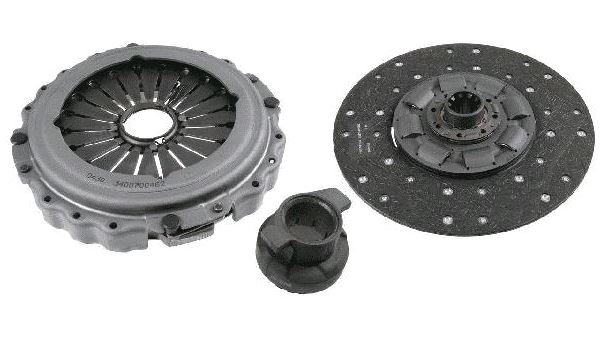 Sada spojky 430mm 10N  IVECO Stralis AD/AS od 2006