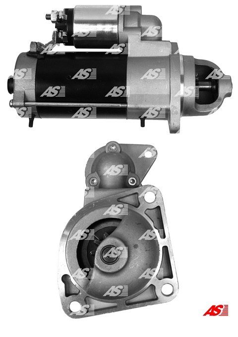 Startér 24V/4,0kW 10z DAF CF65, LF45, LF55 BE110C-GR220 od 01.2001