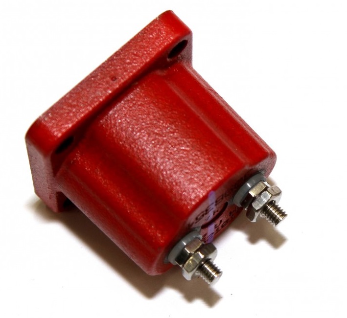Ventil elektromagnetický paliva SCANIA 94,114,124,144, R od 2004