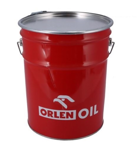 Mazivo centrálního mazání ORLEN PLATINUM Liten EP-0, 17kg
