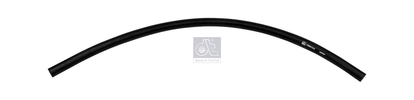 Hadice chlazení kompresoru pr.19,5x1000 RVI 	Premium II TR/PR, Kerax DXi 11/13, Magnum DXi